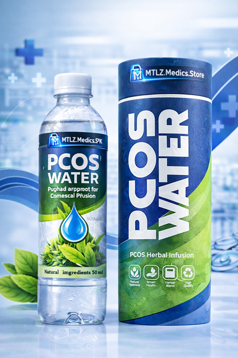 PCOS Water