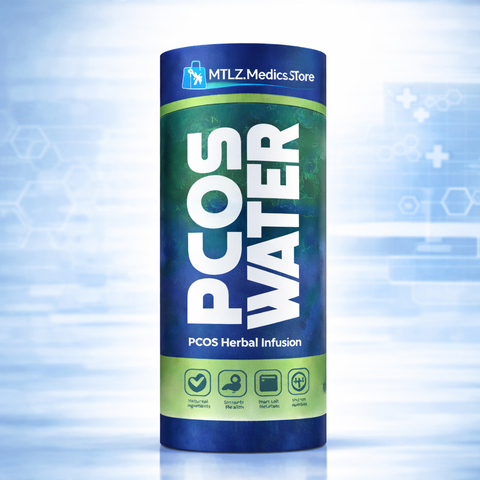 PCOS Water