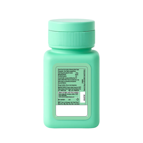 Fast Relief from Acidity & Bloating + Gut Care